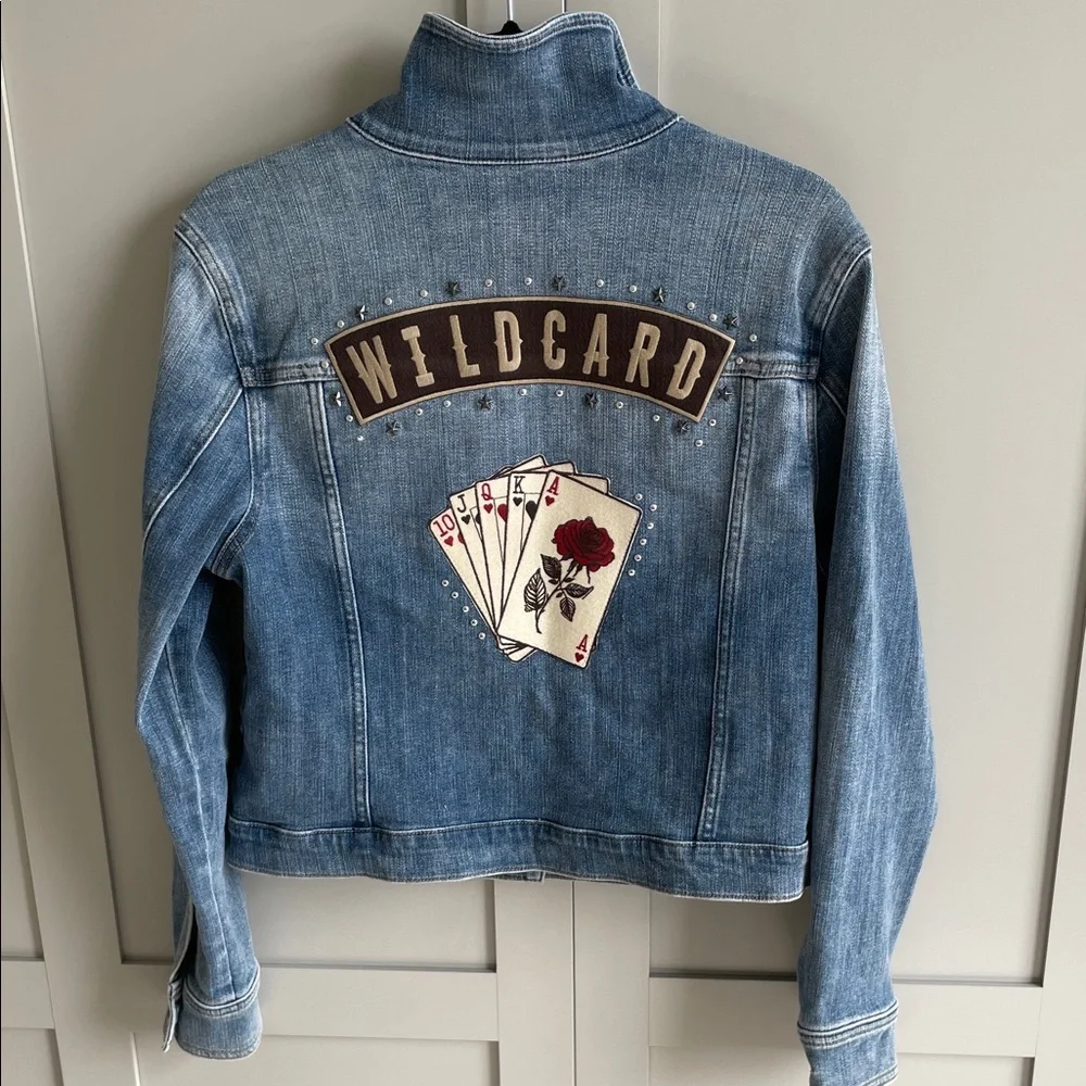 Idyllwind Denim Wildcard Jacket - Picture 2 of 11